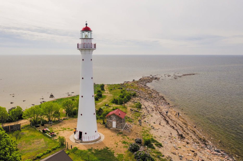 Kihnu Island, Pärnu County, Estonia